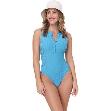 Andie The Malibu One-Piece Swimsuit - Women's - Women