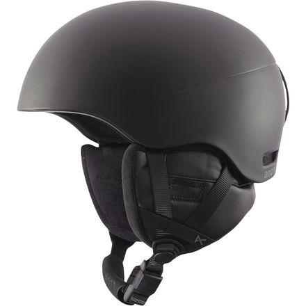 ANON HELO 2.0 ヘルメット ブラック M Anon ヘロー 2.0 スキー&スノーボード ヘルメット | Anon Optics
