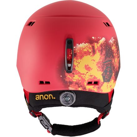 anon　ヘルメット　Burner Anon Kids' Burner Ski & Snowboard Helmet – Anonoptics