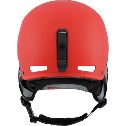 anon snowboard helmet red Rodan MIPS S White KidFriendly Safety Features Equipped with a Fidlock magnetic buckle that allows onehand operation even while wearing gloves perfect for young riders who want to be independent Anon Raider 3 Ski &
