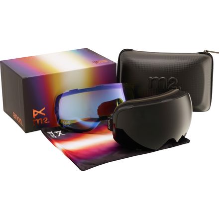 Anon M2 Asian Fit Goggles - Ski