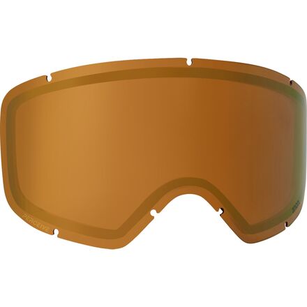 (取寄) アノン デリンジャー パシーブ ゴーグルズ リプレイスメント レンズ Anon Deringer PERCEIVE Goggles Replacement Lens Perceive Sun Bronze Anon Deringer PERCEIVE Goggles Replacement Lens - Ski