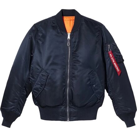 Alpha Industries Alpha MA-1 Flight Jacket - Men's - Men