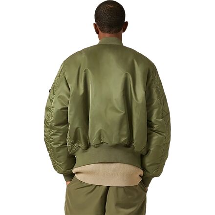 Alpha Industries Alpha MA-1 Flight Jacket - Men's - Men