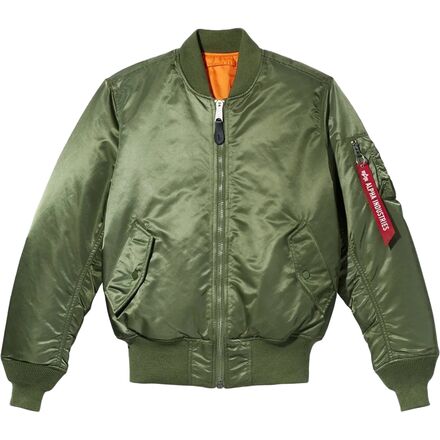 Alpha Industries Alpha MA-1 Flight Jacket - Men's - Men