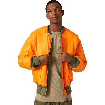 Alpha Industries Alpha MA-1 Flight Jacket - Men's - Men