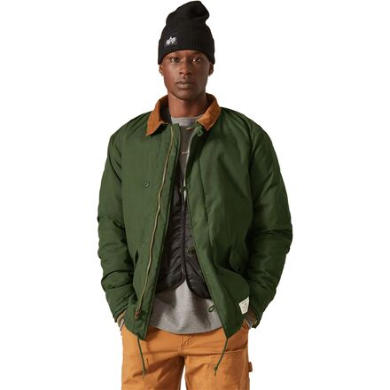 Alpha Industries Deck Jacket - Men's - Men
