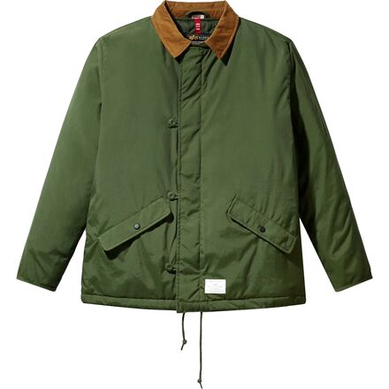 Alpha Industries Deck Jacket - Men's - Men