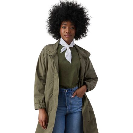 Alpha Industries M-65 Fishtail Parka - Women's - Women