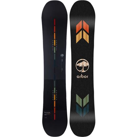 ARBOR FORMULA スノーボード 155cm Arbor Formula Snowboard - Snowboard