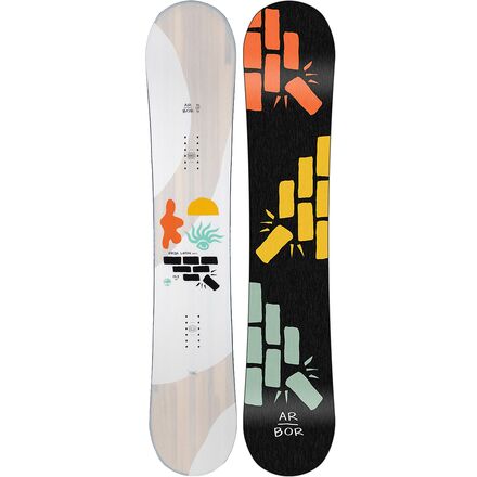 Arbor Relapse Snowboard - 2022 - Snowboard