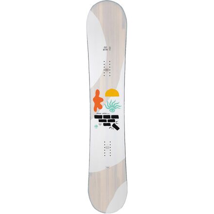 Arbor Relapse Snowboard - 2022 - Snowboard