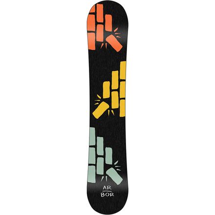 Arbor Relapse Snowboard - 2022 - Snowboard