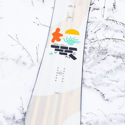 Arbor Relapse Snowboard - 2022 - Snowboard