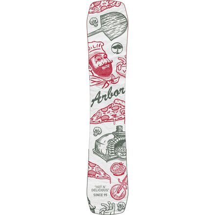 スノーボード Arbor WESTMARK FRANK APRIL EDITION 156cm Arbor Westmark Snowboard 2025 | evo