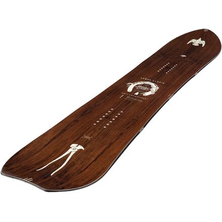 Arbor Clovis Camber Snowboard - 2023 - Snowboard