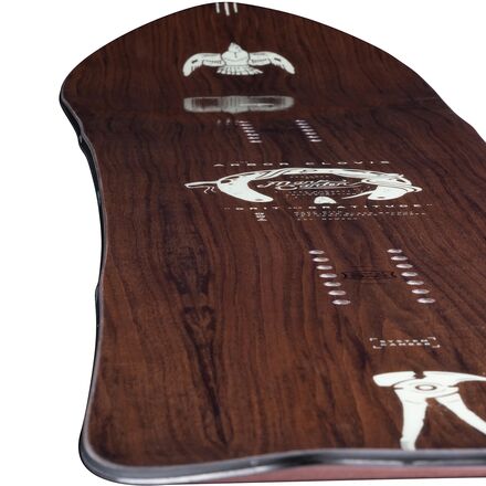 Arbor Clovis Camber Snowboard - 2023 - Snowboard