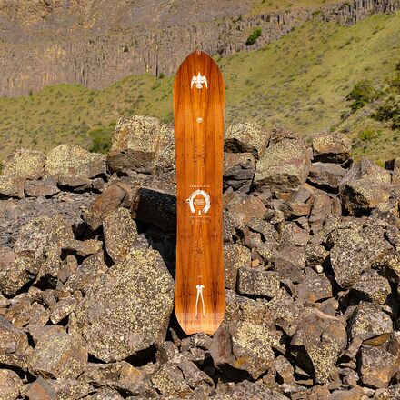 Arbor Clovis Camber Snowboard - 2023 - Snowboard