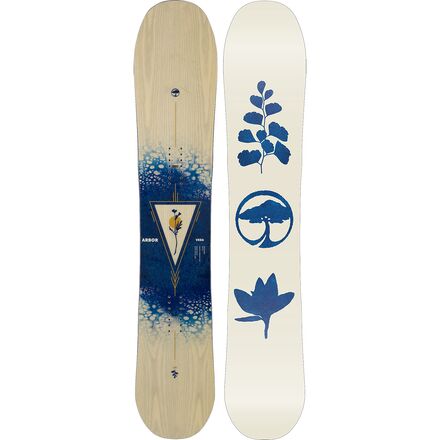 Arbor Veda Snowboard - 2026 - Women