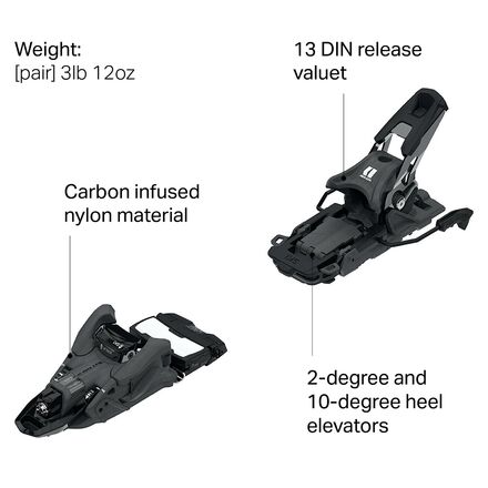 ATOMIC SHIFT 10 MNC アトミック シフト MN armada Atomic Shift MNC 10 Binding
