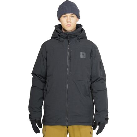 (取寄) アルマダ メンズ ダウン ジャケット - メンズ Armada men Banning Down Jacket - Men's Burgundy Armada Banning Down Jacket - Men's - Men