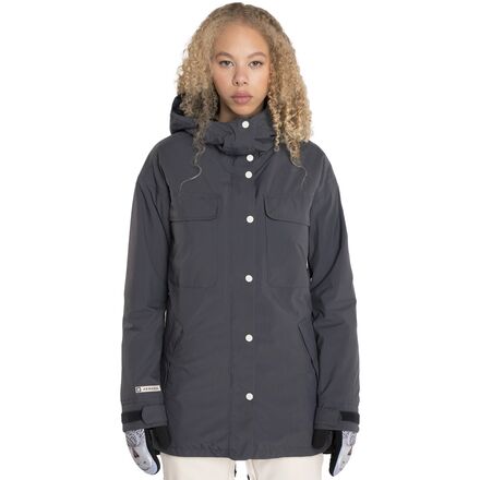 スノーボード ARMADA Rhye 2L Insulated Jacket Ladies Armada Rhye 2L Insulated Jacket - Women's - Women