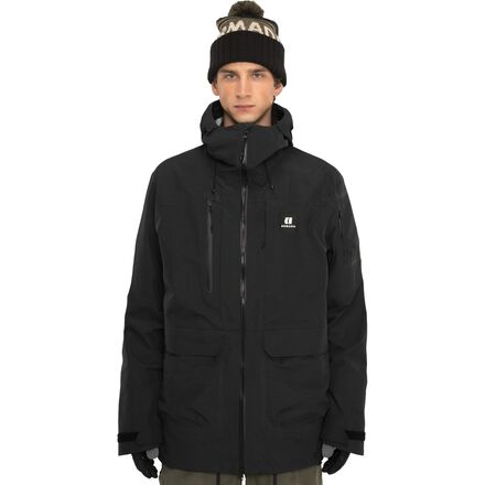 ARMADA アルマダ　Grands 3L Jacket-Black サイズS Armada Grands 3L Jacket - Men's - Men