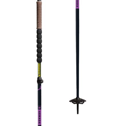 Armada AK Adjustable Poles - Ski