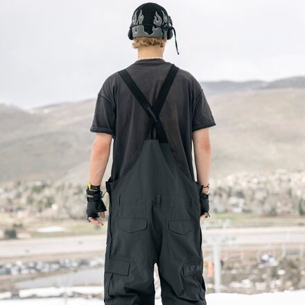Armada Sumpter 2L Bib Pant - Men's - Men
