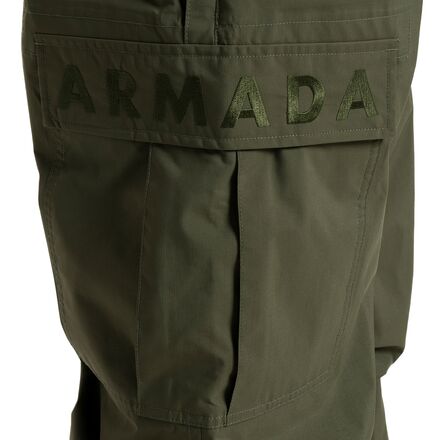 Armada Sumpter 2L Bib Pant - Men's - Men