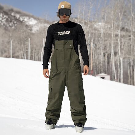 Armada Sumpter 2L Bib 2022 XXL ビブパンツ Armada Sumpter 2L Bib 2022 XXL ビブパンツ ARMADA official
