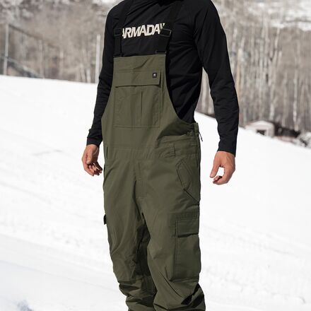 Armada Sumpter 2L Bib 2022 XXL ビブパンツ Armada Sumpter 2L Bib 2022 XXL ビブパンツ