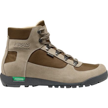 あつこ Asolo Supertrek GV Hiking Boot - Men's - Men