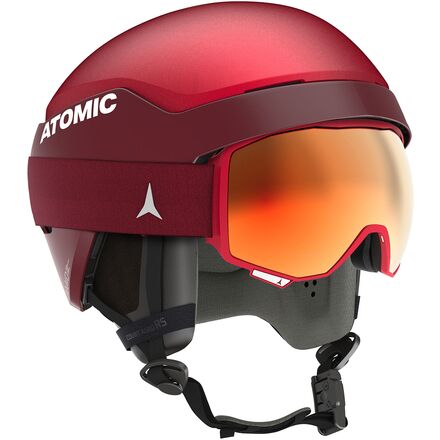 Atomic Count Amid RS Helmet - Ski