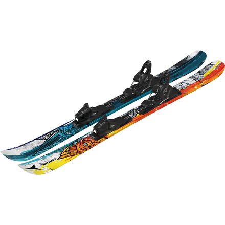 Atomic Bent Chetler Mini 153-163 Ski + M10 GW Binding - Kids' - Ski