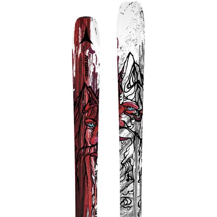 Atomic Bent 90 Ski - 2024 - Ski Atomic Bent 90 Ski - 2024 - Ski