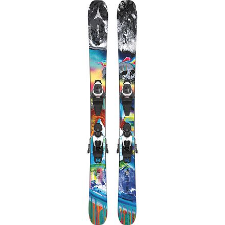Atomic Bent Chetler Mini 133 143 + L 6 GW Ski - 2025 - Kids' - Ski