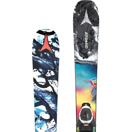 Atomic Bent Chetler Mini 133 143 + L 6 GW Ski - 2025 - Kids' - Ski