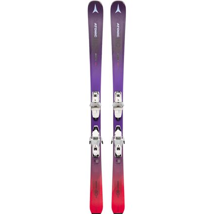 Atomic Atomic Vantage X 80 CTI Ski + E M 10 Bindings - Women's - Ski