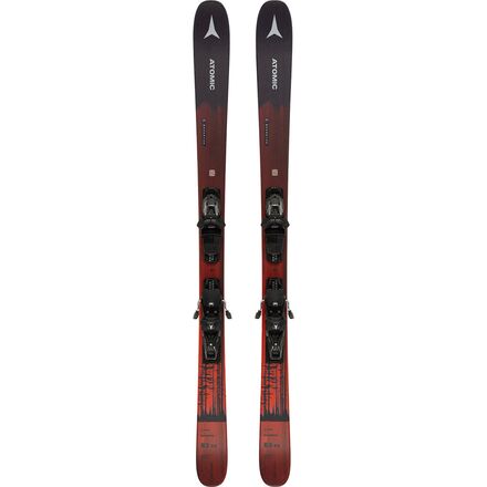Atomic Maverick 83 R X Lt Aw Skis w/ M 12 Gw Binding - Ski