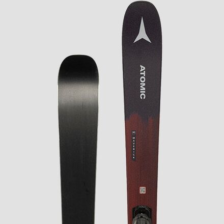 Atomic Maverick 83 R X Lt Aw Skis w/ M 12 Gw Binding - Ski