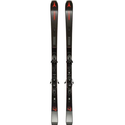 Atomic Savor 7 Pt Skis w/ M 10 Gw Binding - Ski