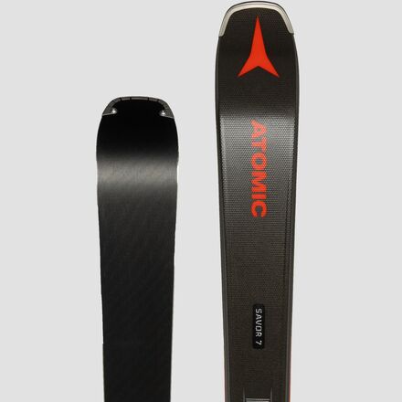 Atomic Savor スキー板 savor7 167cm ATOMIC（アトミック） 2020 SAVOR 7 + FT 12 GW ビンディング付 2020