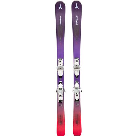スキー ATOMIC VANTAGE X80 CTI 166 Atomic Vantage X 80 CTI Ski + M 10 Binding - Ski
