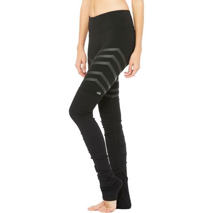 ALO YOGA Goddess Ribbed Legging - Women's - Women
