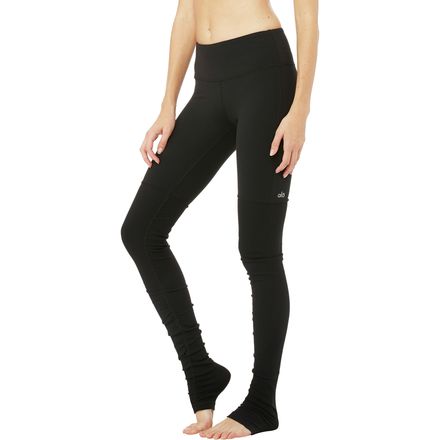 ALO YOGA Goddess Ribbed Legging - Women's - Women