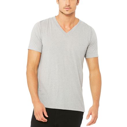 ALO YOGA Easy V-Neck T-Shirt - Men's - Men
