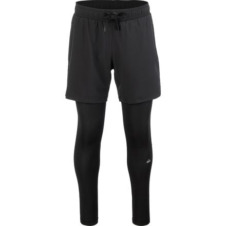 ALO YOGA Stability 2-in-1 Tight - Men's - Men