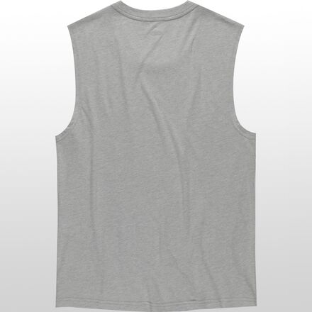 【Alo Yoga】The Triumph Muscle Tank タンクトップ ロゴ The Triumph Muscle Tank - Black | Alo Yoga