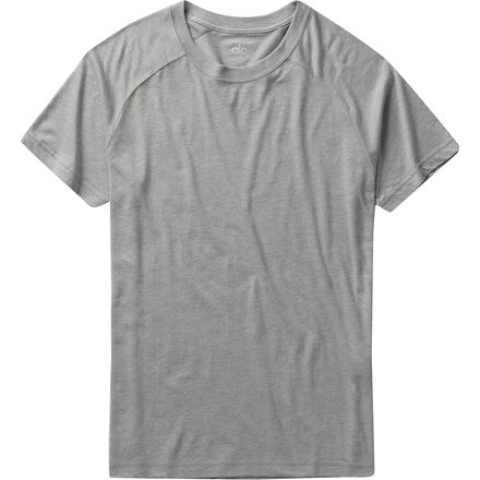 ALO YOGA Triumph Crew Neck T-Shirt - Men's - Men
